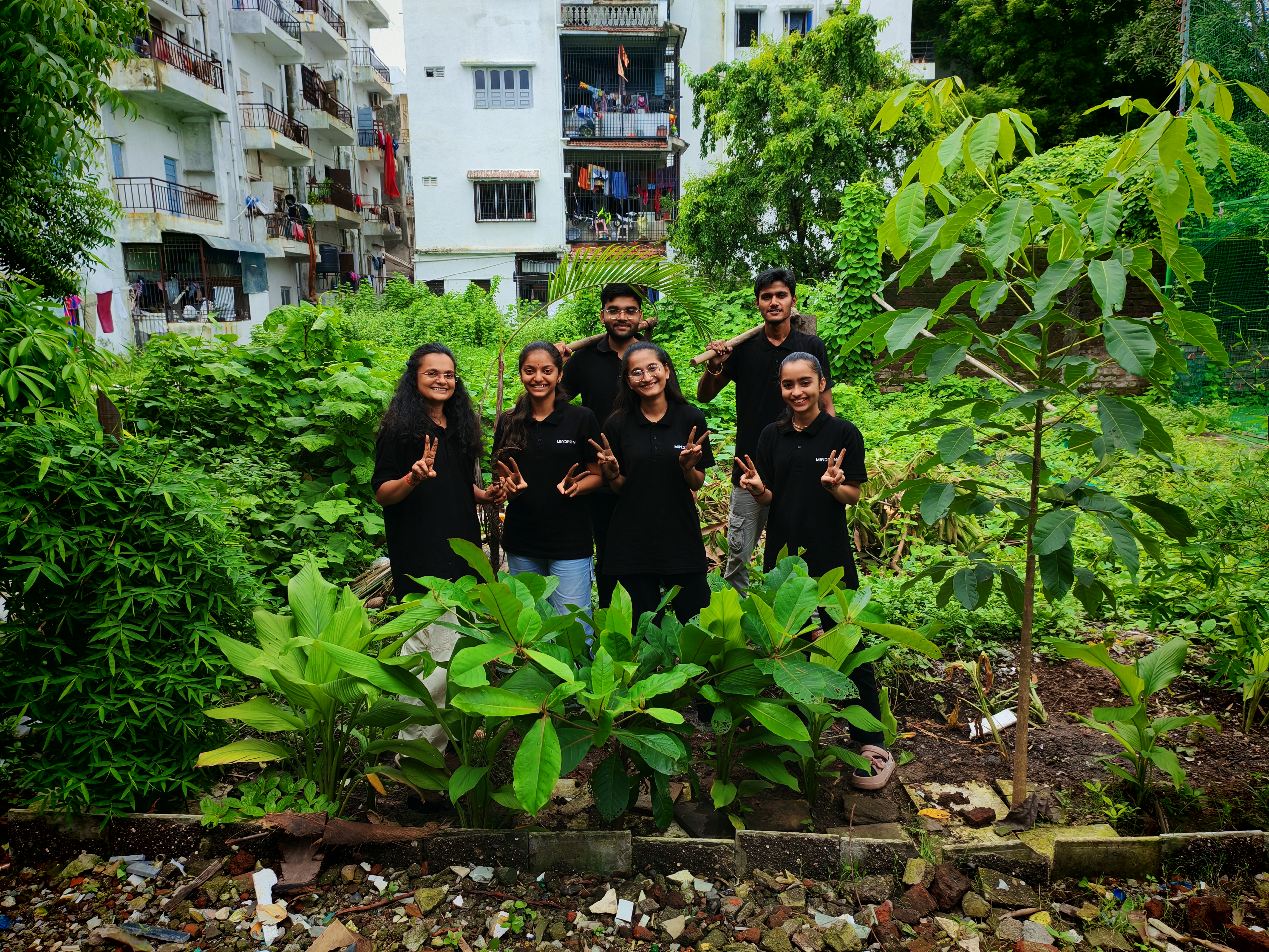 Planting Trees for Tomorrow