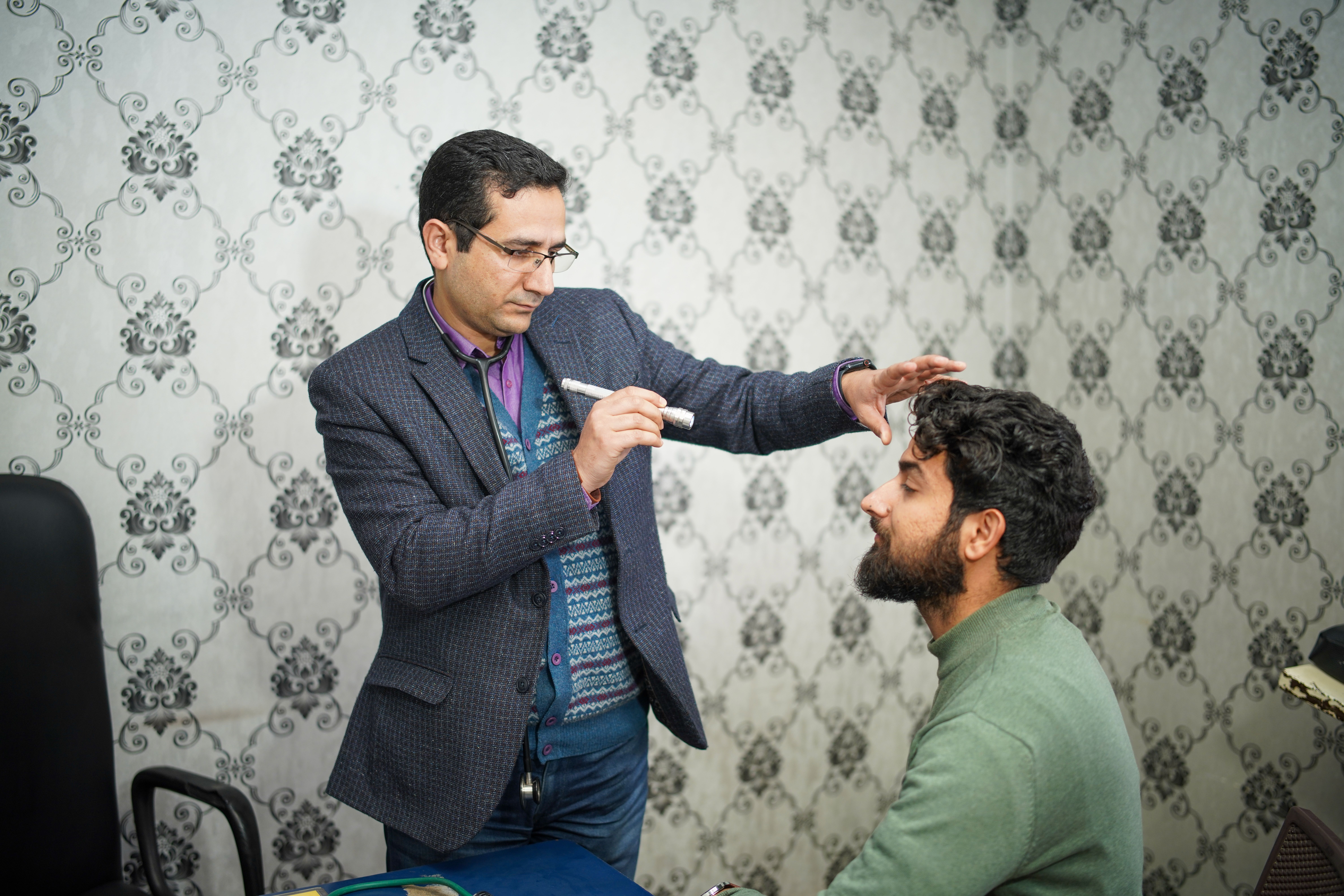 Free Medical Checkup