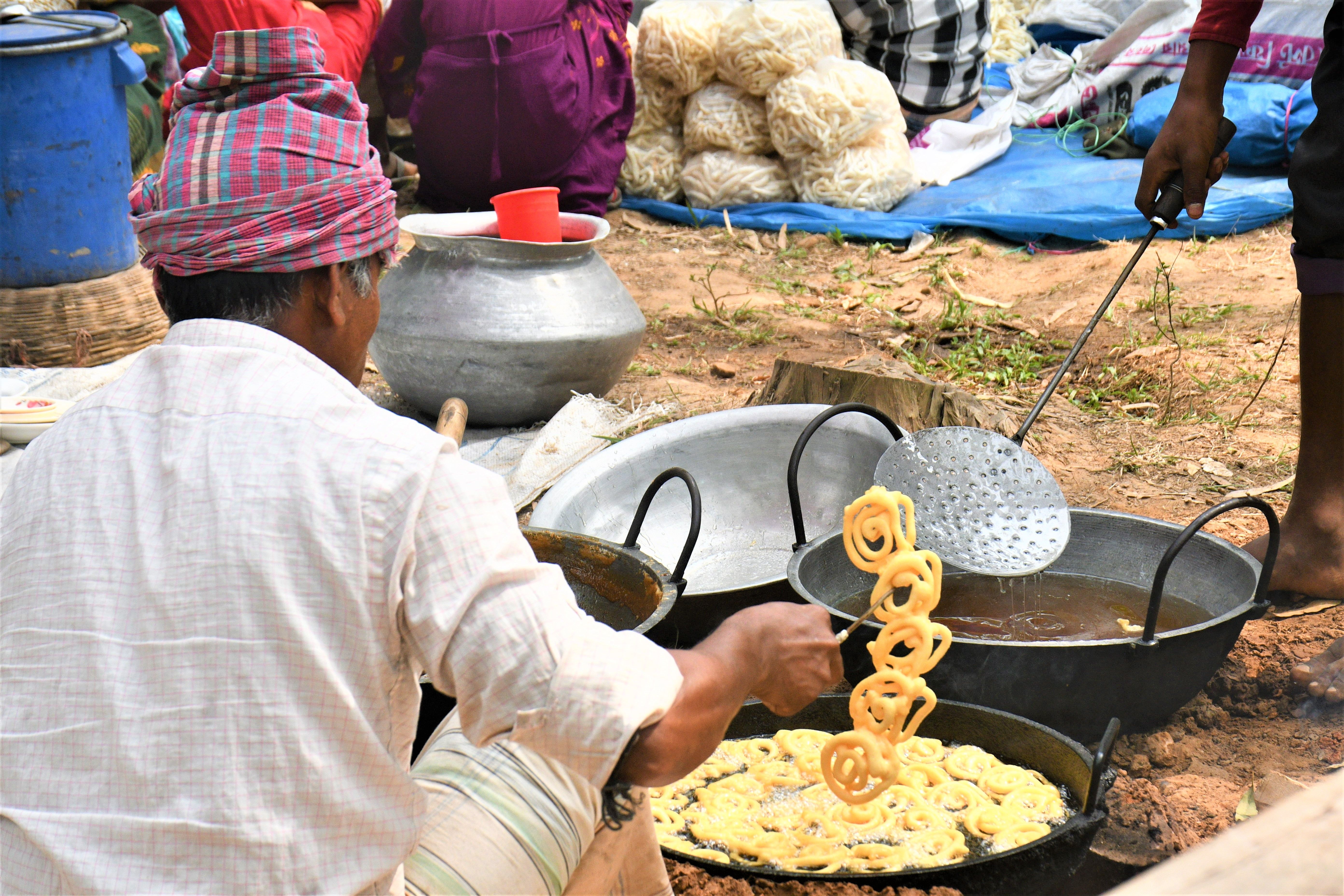 Preparing Nutritious Meals