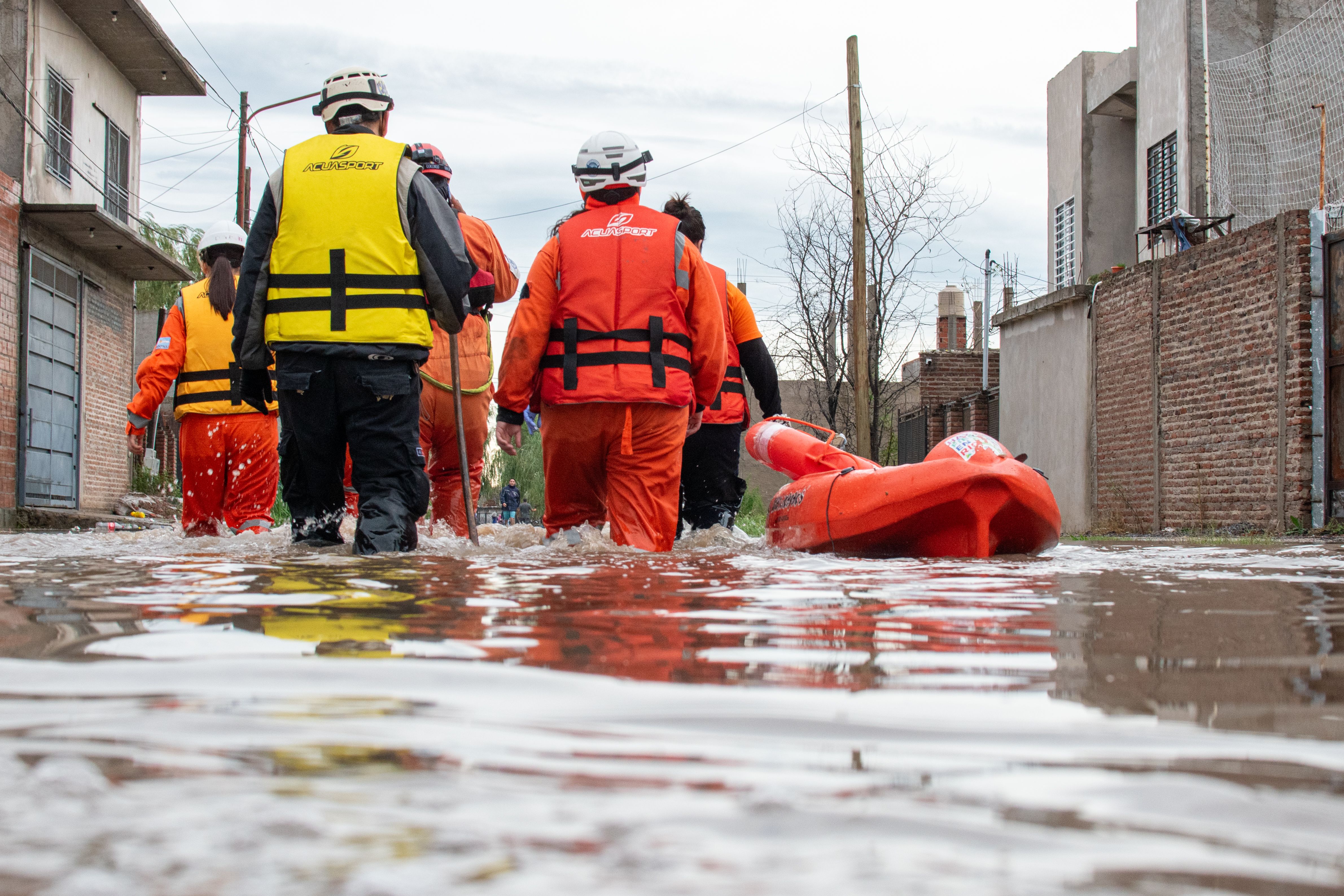 Disaster Relief