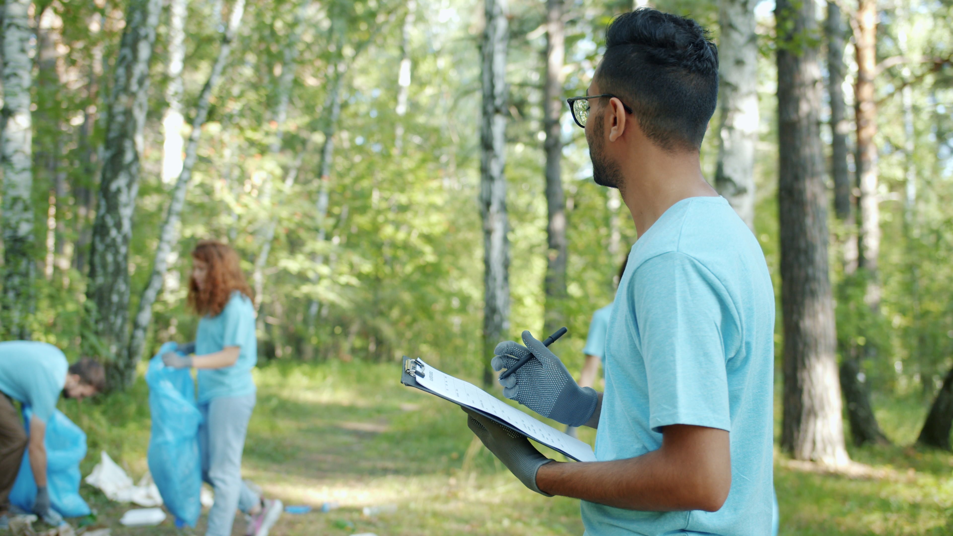 Volunteer Teaching