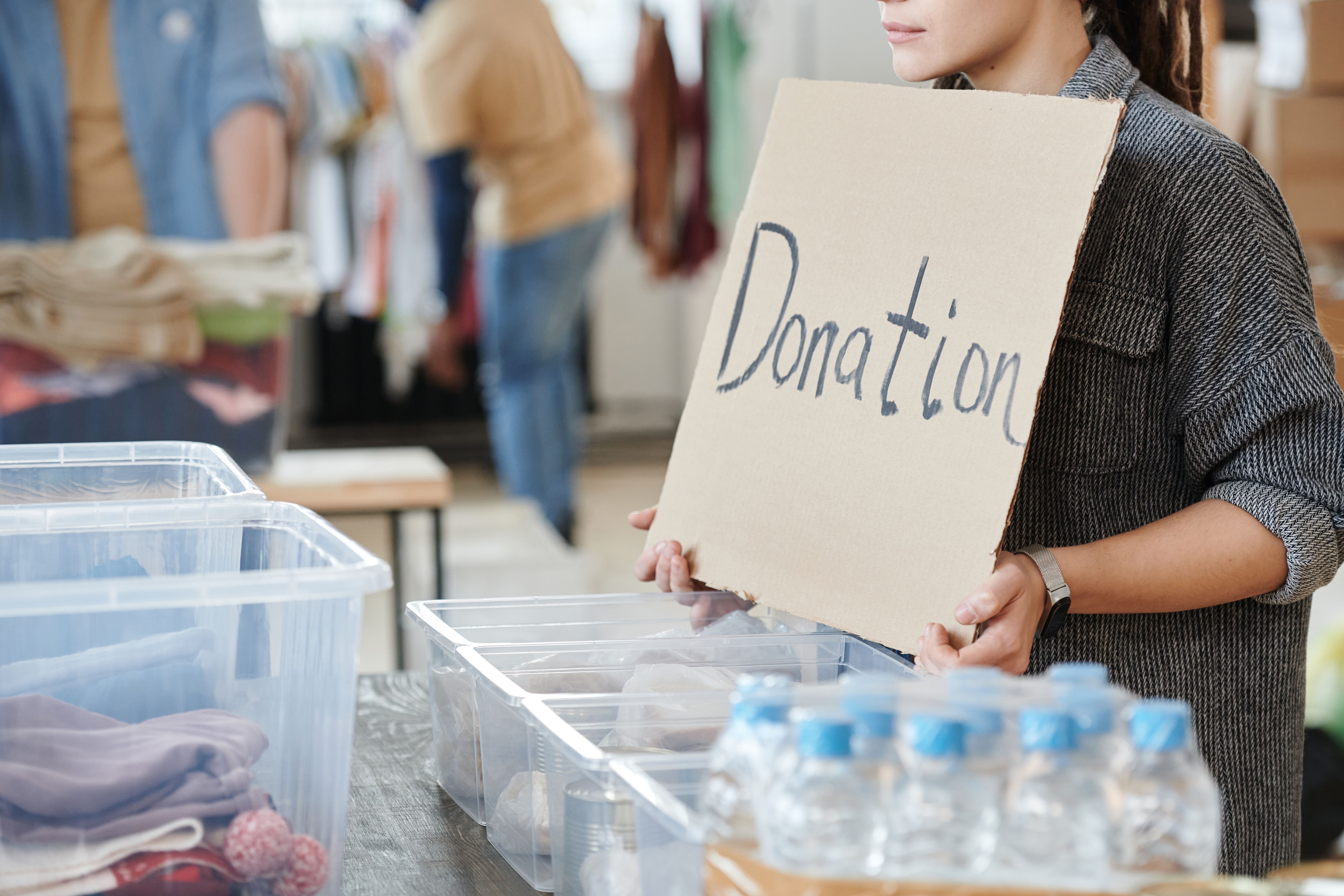 Hunger Relief Initiative