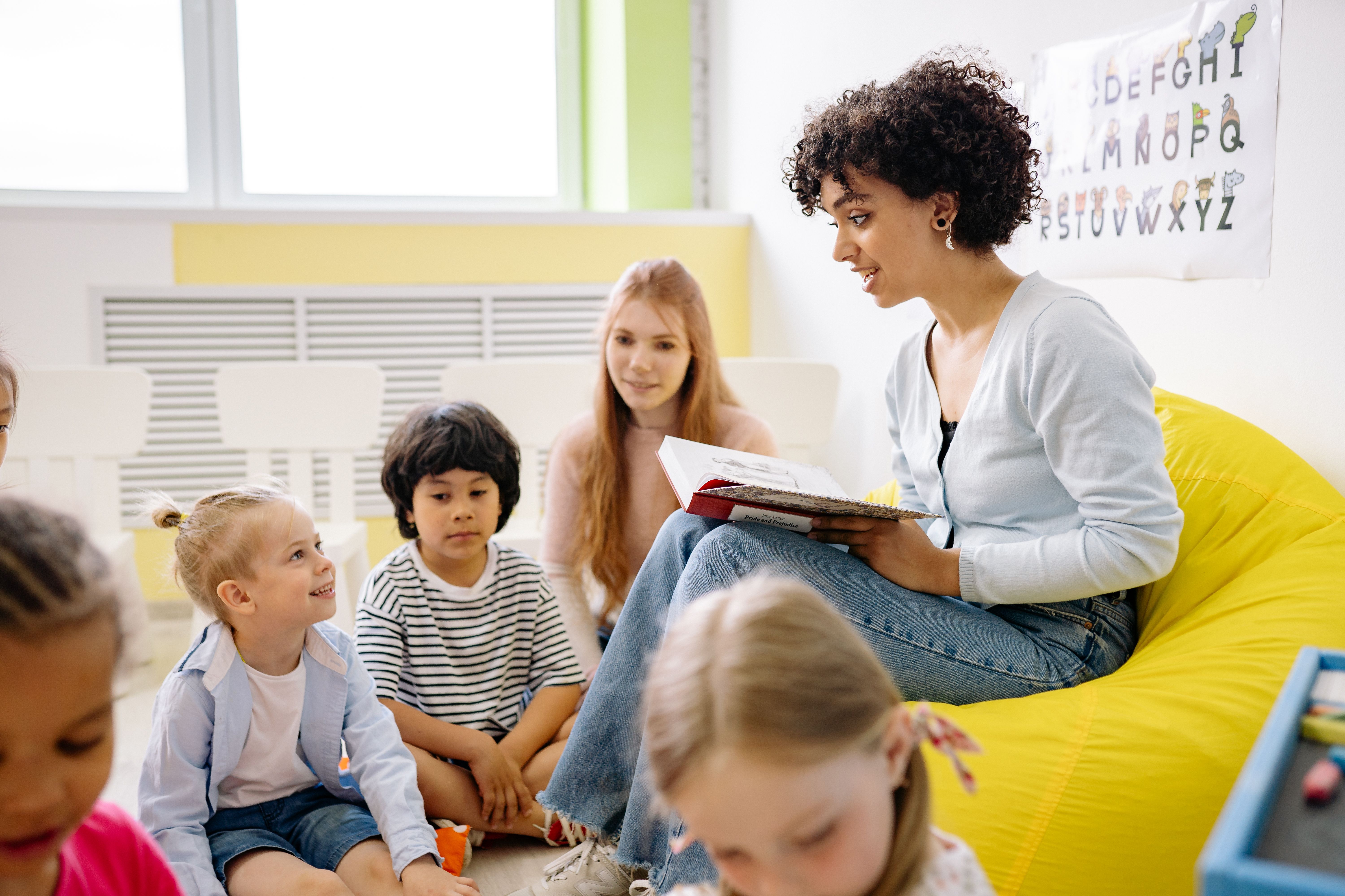 Classroom Learning