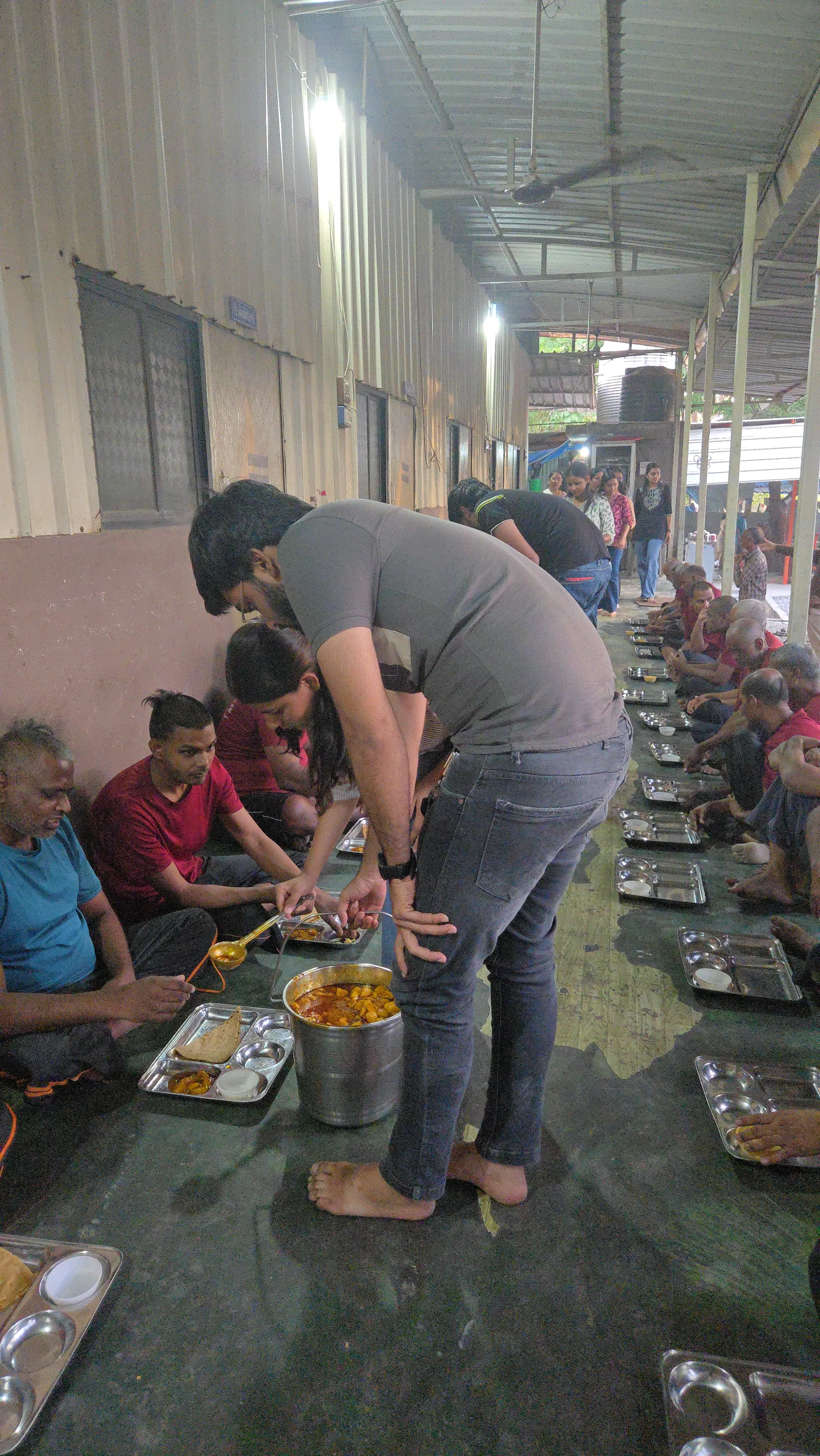 Mindron Charity Volunteer Drive