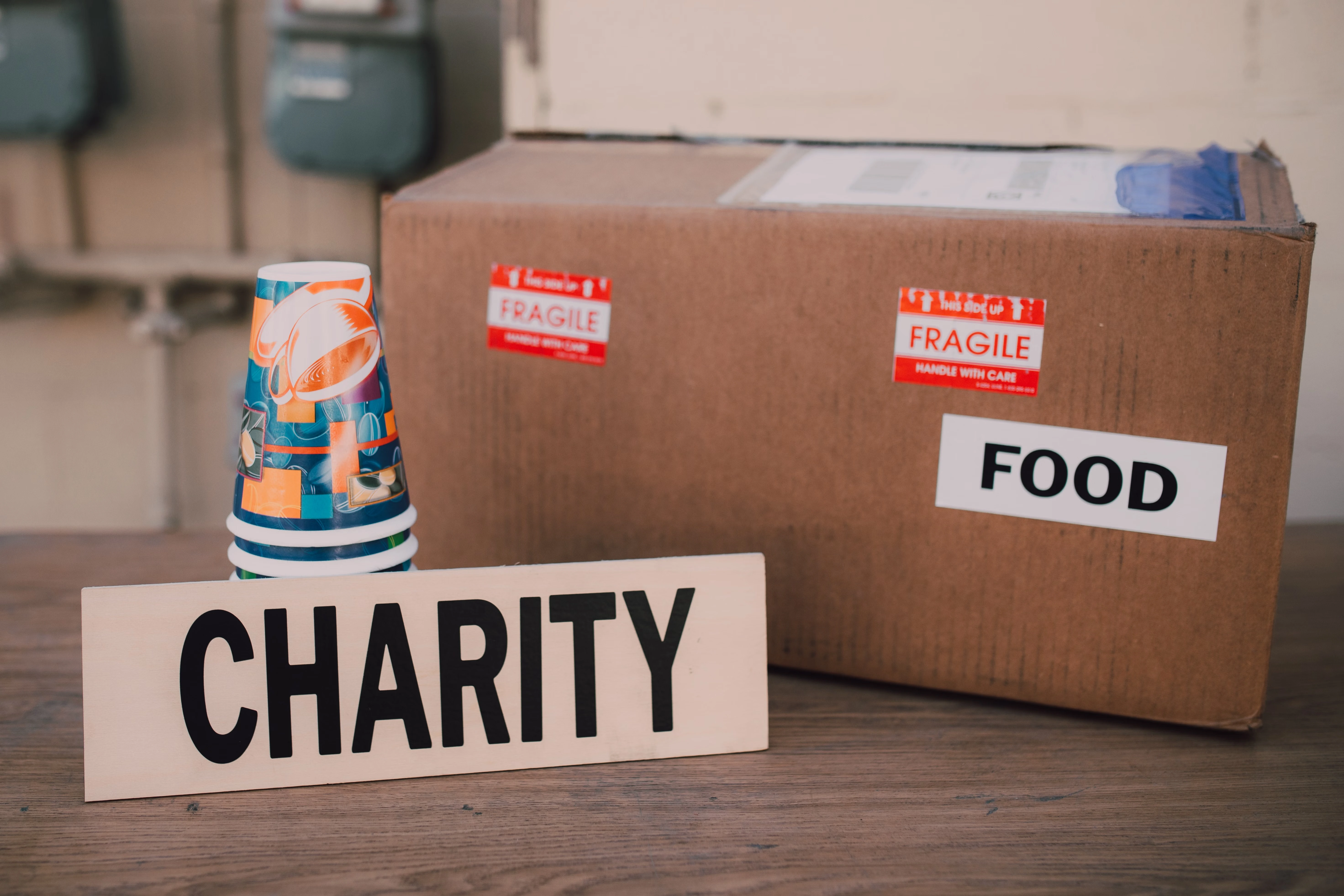 About Charity Video